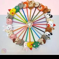 جا کلیدی نمدی