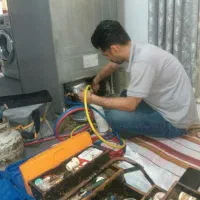 تعمیرات انواع یخچال فریزر خانگی|خدمات پیشه و مهارت|رشت, لاکانی|دیوار