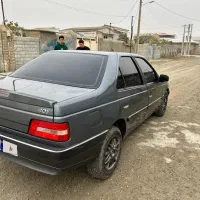 پژو slx tu5 مدل ۹۶ متالیک|خودرو سواری و وانت|بندر ترکمن, |دیوار