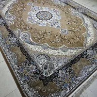 فرش نخ اکرولیک نفس کاشان|فرش|کاشان, شهرک صنعتی راوند|دیوار