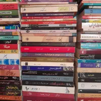 تعدادی کتاب تاریخی رمان ..‌|کتاب و مجله ادبی|اصفهان, ارداجی|دیوار