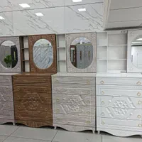 میز آرایش ، کمد ، دراور وکیوم،|جاکفشی، کمد، دراور|یزد, |دیوار