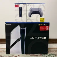 کنسول PS5 Pro در حد نو همراه با دسته اضافه و ضمانت|کنسول، بازی ویدئویی و آنلاین|تهران, قیطریه|دیوار