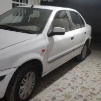 سمند LX مولتی پلاس مدل ۱۳۹۴ کم کارکرد