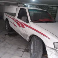 نیسان شوکا دوگانه(یدکش)|خودرو سواری و وانت|شهریار, شهرک وائین|دیوار