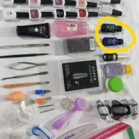 فروش لوازم کاشت ناخون