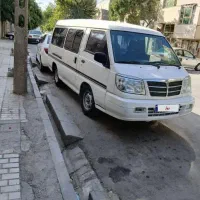 ون دلیکا2400 مدل1386|خودرو سواری و وانت|مشهد, گاز|دیوار
