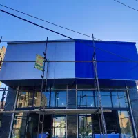 اجرای تابلو کامپوزیت-نصاب-نصب-نمای کامپوزیت|خدمات پیشه و مهارت|چهارباغ, |دیوار