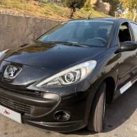 پژو ۲۰۷ فرمان برقی