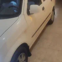 تیبا ۱ صندق دار مدل ۹۷ بدون رنگ در حد|خودرو سواری و وانت|مشهد, امیریه|دیوار