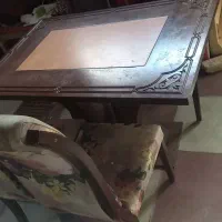 میز ناهارخوری|میز و صندلی غذاخوری|آبیک, |دیوار