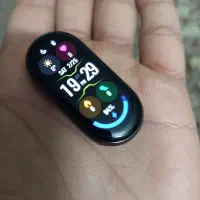 mi band8 مچ بند هوشمند شیائومی|ساعت|آمل, |دیوار