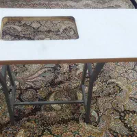 میزچرخ خیاطی سالم سالم