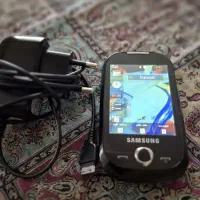 موبایل سامسونگ سالم.  اتو مو سرامیکی