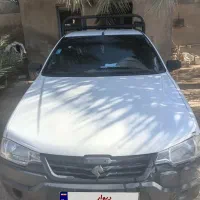 اریسان دوگانه سوز مدل ۹۵ درحد نو