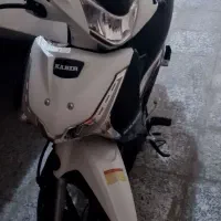 موتور سیکلت کبیر 125H مدل ۱۴۰۴
