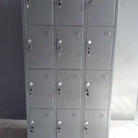 کمد لباس فلزی|جاکفشی، کمد، دراور|مشهد, گرجی علیا|دیوار