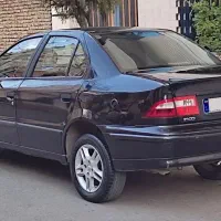 سمند Lx مدل 91 دوگانه کارخانه|خودرو سواری و وانت|سنندج, |دیوار