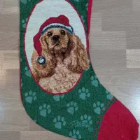 جاجورابی کریسمسی مارکدار