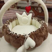 دوخت سیسمونی شیک با طرح سه بعدی|اسباب و اثاث بچه|بیرجند, |دیوار