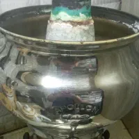 سماور گازی آپولون|سماور، چای‌ساز، قهوه‌ساز|تهران, شهرک ولیعصر شمالی|دیوار