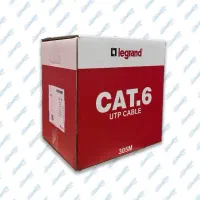 CAT6 UTP تست چنل مدل پرو