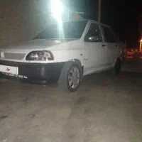 پراید۸۷|خودرو سواری و وانت|یزد, |دیوار