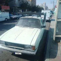 وانت پیکان مدل ۸۲انژکتور|خودرو سواری و وانت|تهران, شهرک دریا|دیوار