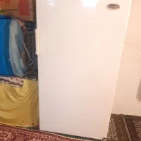 یخچال ۱۲ فوت جنرال استیل