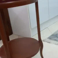 میز تلفن قد ۷۰ قطر۴۰