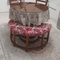 میز ناهار خوری ۴ نفره