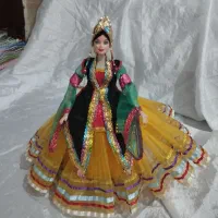 عروسک ‌و‌قممه