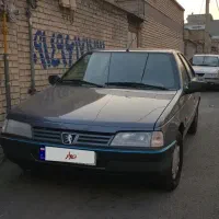 پژو ۴۰۵ مدل ۹۶ دوگانه کارخانه|خودرو سواری و وانت|خوی, |دیوار