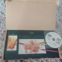 فابرکاستل کروم ۱۲۰ تایی اصلی
