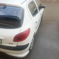 پژو ۲۰۶ تیپ ۲ TU3 مدل ۹۷|خودرو سواری و وانت|مشهد, رستگار|دیوار
