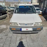 پراید۱۱۱ هاجبک مدل۸۳ کاربراتور. تمام رنگ