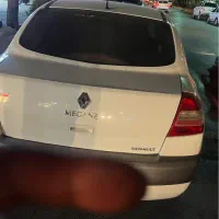 مگان ۲۰۰۰اتومات ۹۱|خودرو سواری و وانت|مشهد, وکیل‌آباد|دیوار