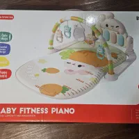 تشک بازی پیانو دار کاملا نو|اسباب و اثاث بچه|بندرعباس, |دیوار