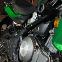 بنلی 300 وارداتی|موتورسیکلت|گنبد کاووس, |دیوار