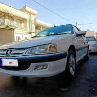 فروش فوری پژوپارس تیوفایو۹۷