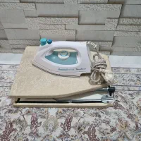 اتو دستی به همراه میز تاشو