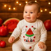 لباس یلدایی بچه گانه