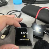 میکروفون rode go ii|صوتی و تصویری|تهران, پامنار|دیوار