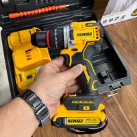 دریل شارژی دیوالت ۳۶ ولت