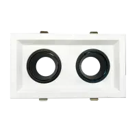 قاب هالوژن آلومینیومی/هالوژن|لامپ و چراغ|تهران, تهرانپارس جنوبی|دیوار