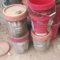 سطل ذوغن|ظروف نگهدارنده، پلاستیکی، یک‌بارمصرف|قوچان, |دیوار