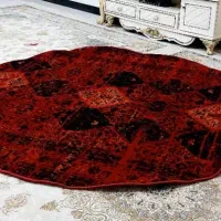 قالی گرد
