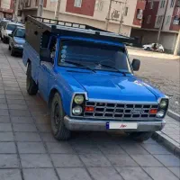 نیسان۸۰ آبی تناژپایین|خودرو سواری و وانت|قرچک, پویینک|دیوار