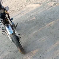 موتور سیکلت 125 مزایده