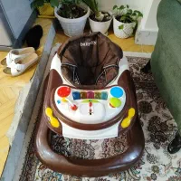 کالسکه کهییر  روروئک